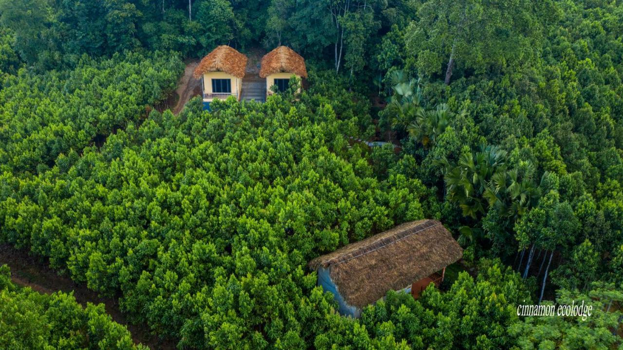 Cinnamon Eco Lodge Nam Hoac Exterior photo