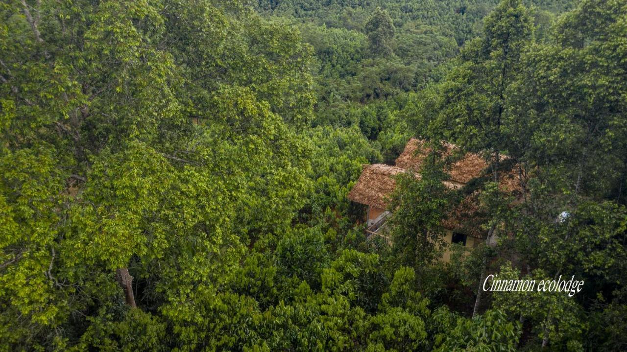 Cinnamon Eco Lodge Nam Hoac Exterior photo