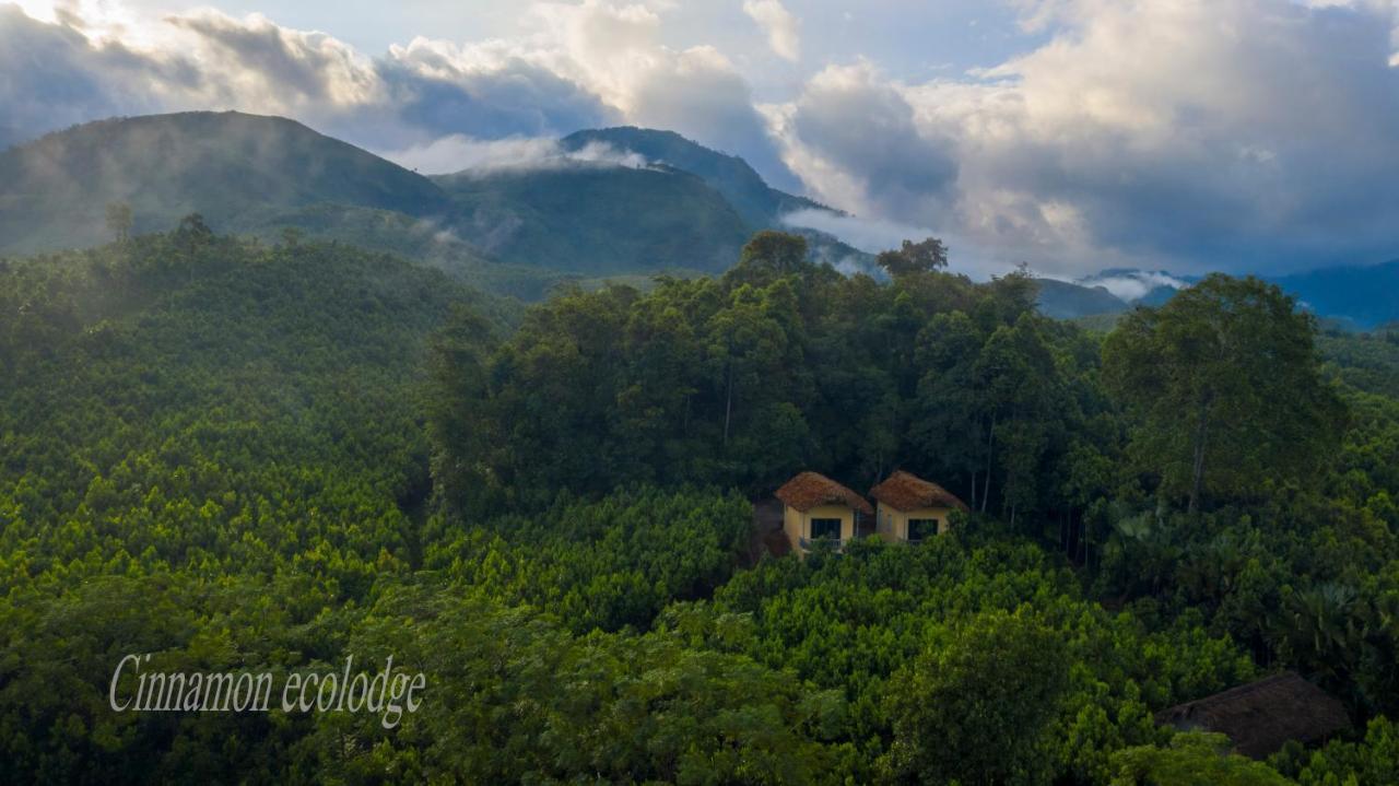 Cinnamon Eco Lodge Nam Hoac Exterior photo