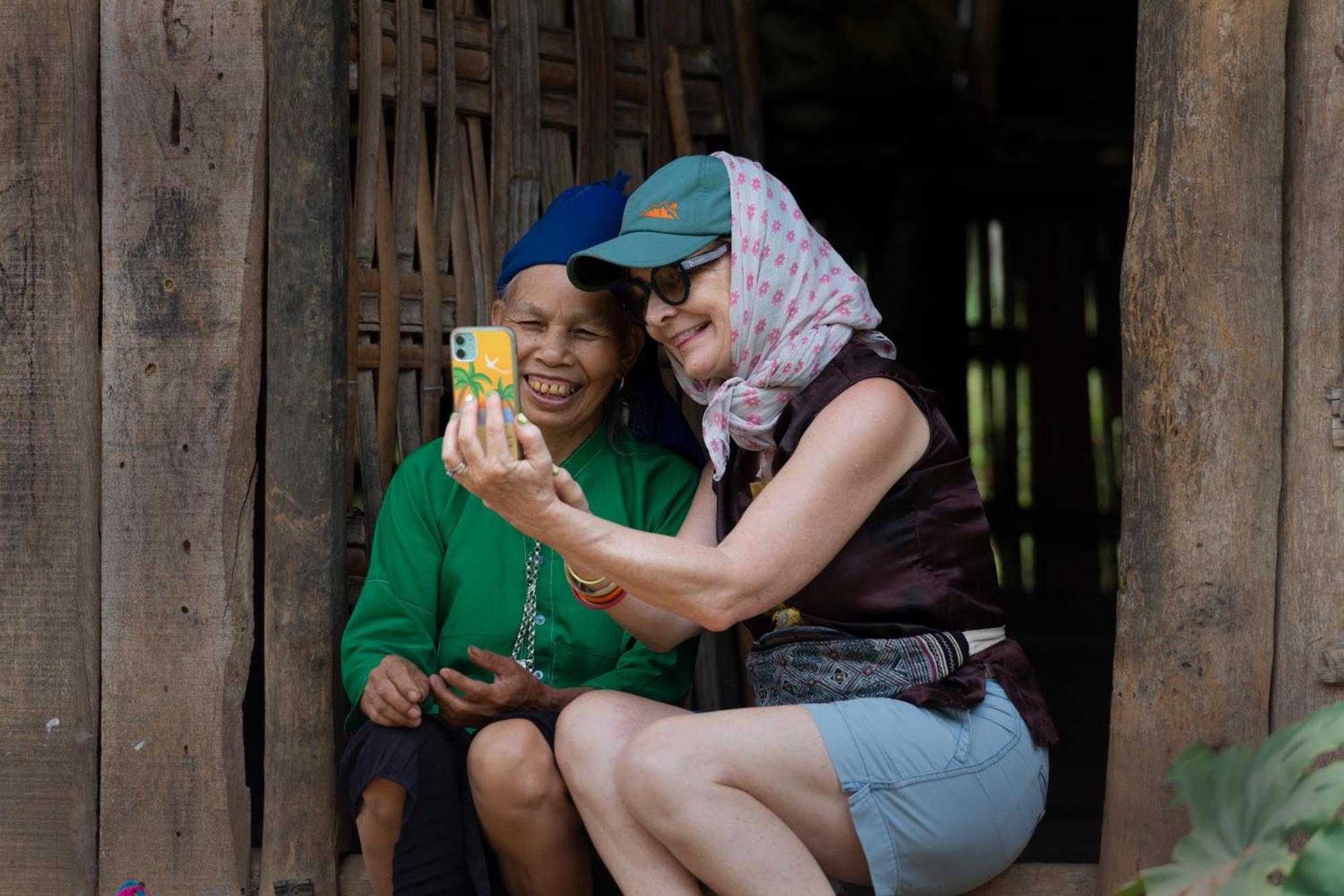 Cinnamon Eco Lodge Nam Hoac Exterior photo