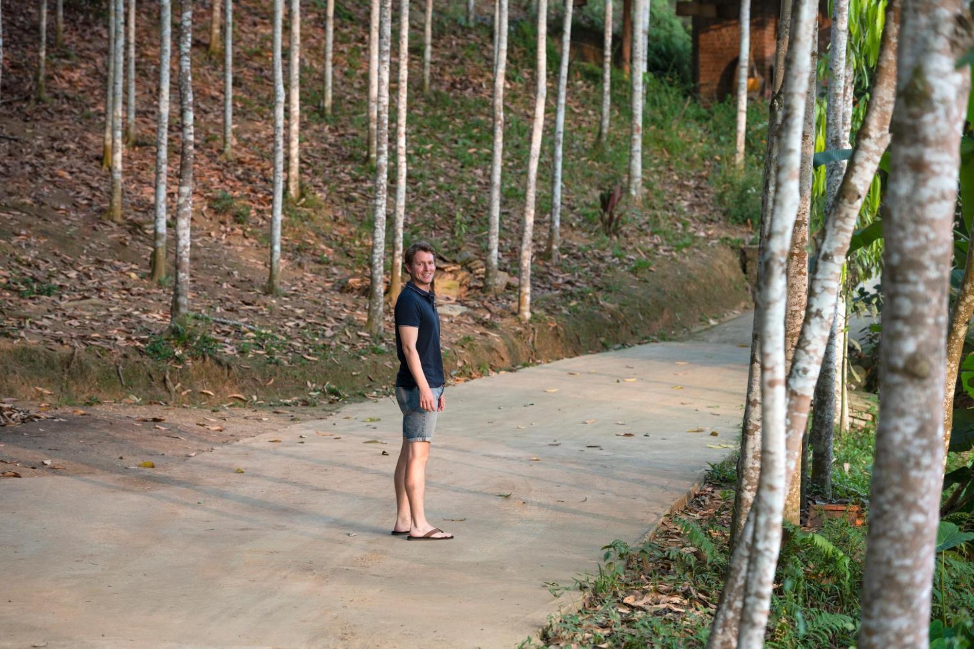 Cinnamon Eco Lodge Nam Hoac Exterior photo